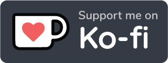 Support me on Ko-fi!